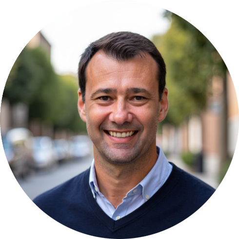 Carlos Fraga, Product & Operations at Praxima
